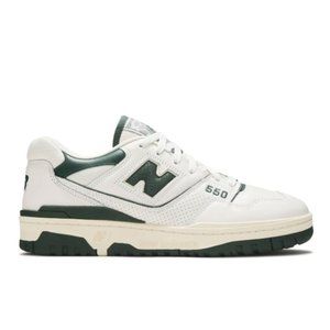 NEW IN BOX: New Balance 550 x Aime Leon Dore White Green - Men's 5/Women's 6.5